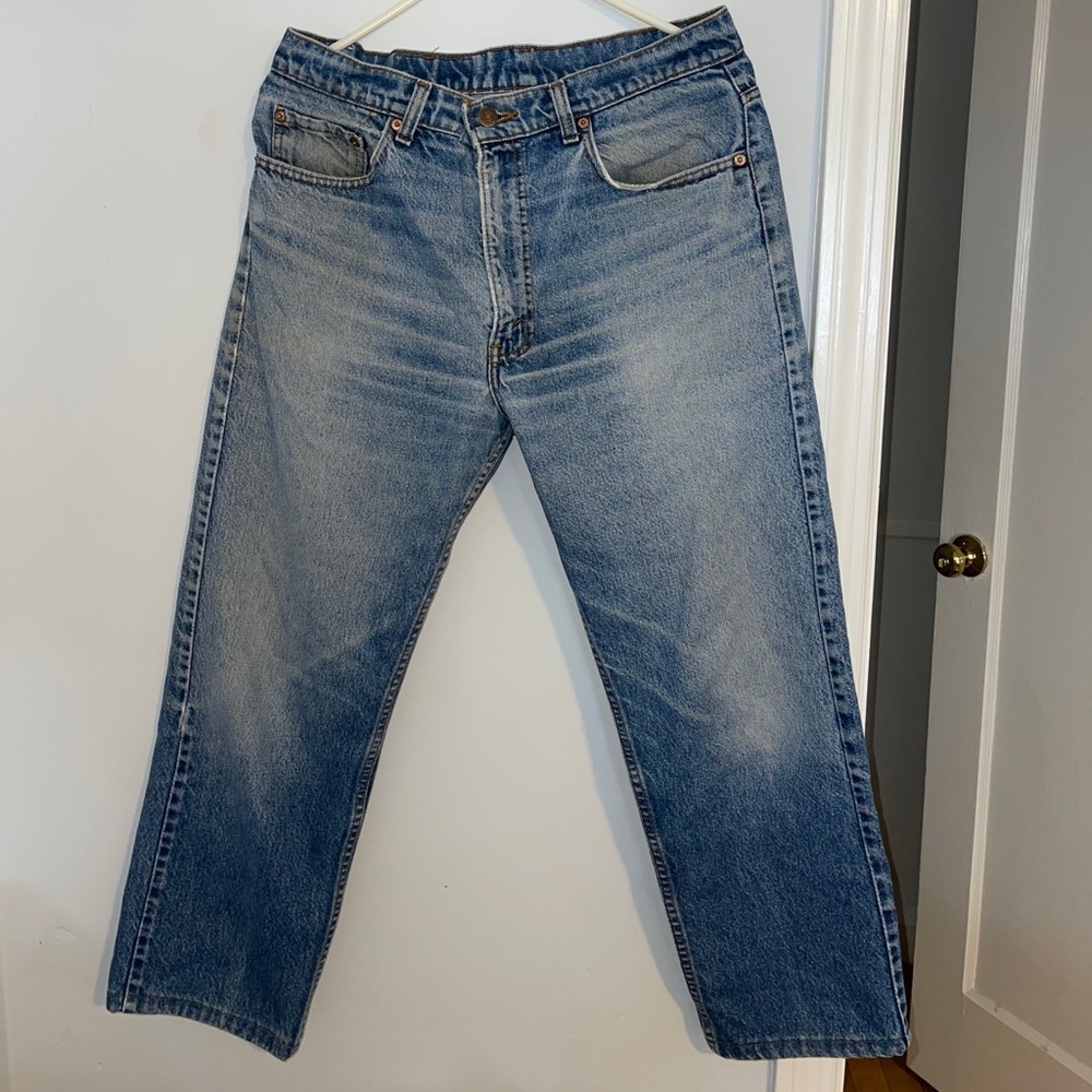 505 Levi’s Jeans